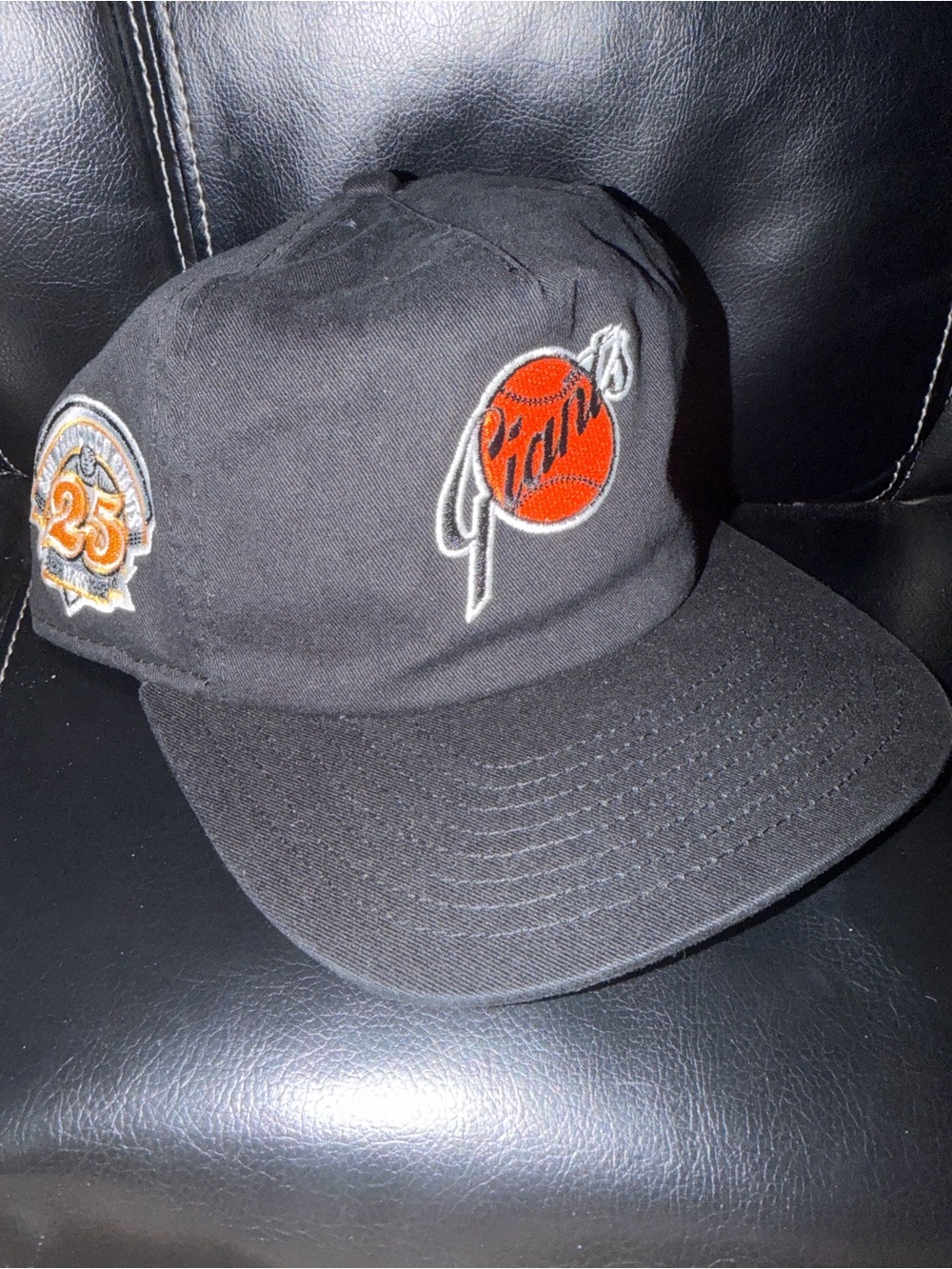 NWT New Era San Francisco Giants MLB
Championship / Anniversary Edition
SnapBack